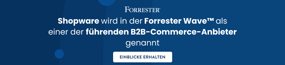 The Forrester Wave™ for B2B Commerce Solutions Q2 2024