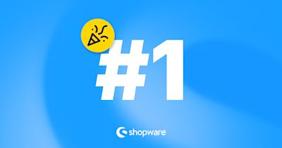 Shopware market leader Shopware market leader