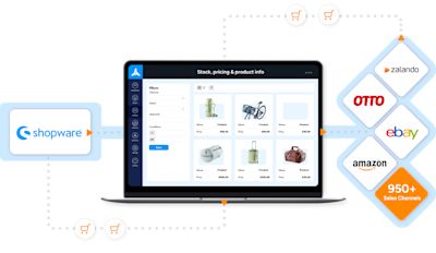 Shopware-multichannel-connect