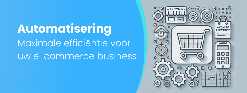 Shopware procesautomatisering: Verhoog de efficiëntie van uw e-commerce bedrijf met deze praktische use cases