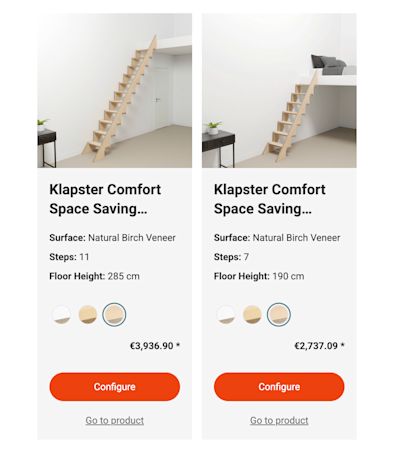 Klapster results Klapster results