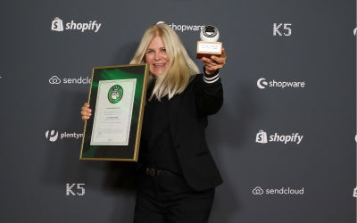 Karen Verstraten, Senior Shopmanager der STABILO International GmbH