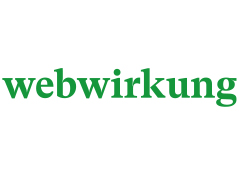 webwirkung logo grĂĽn