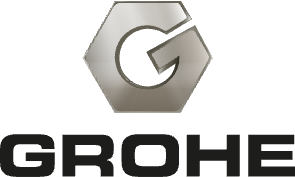 Logo of the Grohe brand