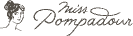 Logo der Marke Miss Pompadour