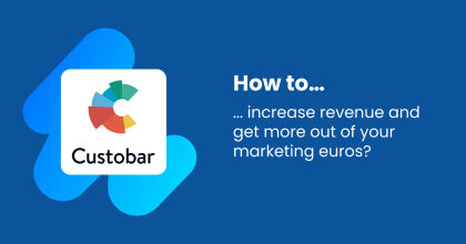 How to increase revenue and get more out of your marketing euros?