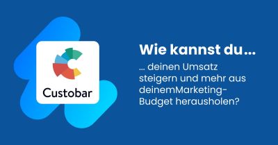 Wie kannst du deinen Umsatz steigern und mehr aus deinem Marketing-Budget herausholen? 