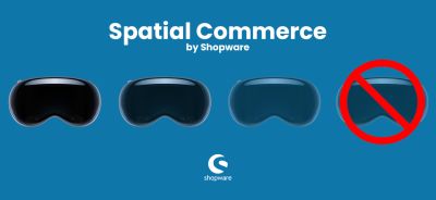 Spatial Commerce by Shopware