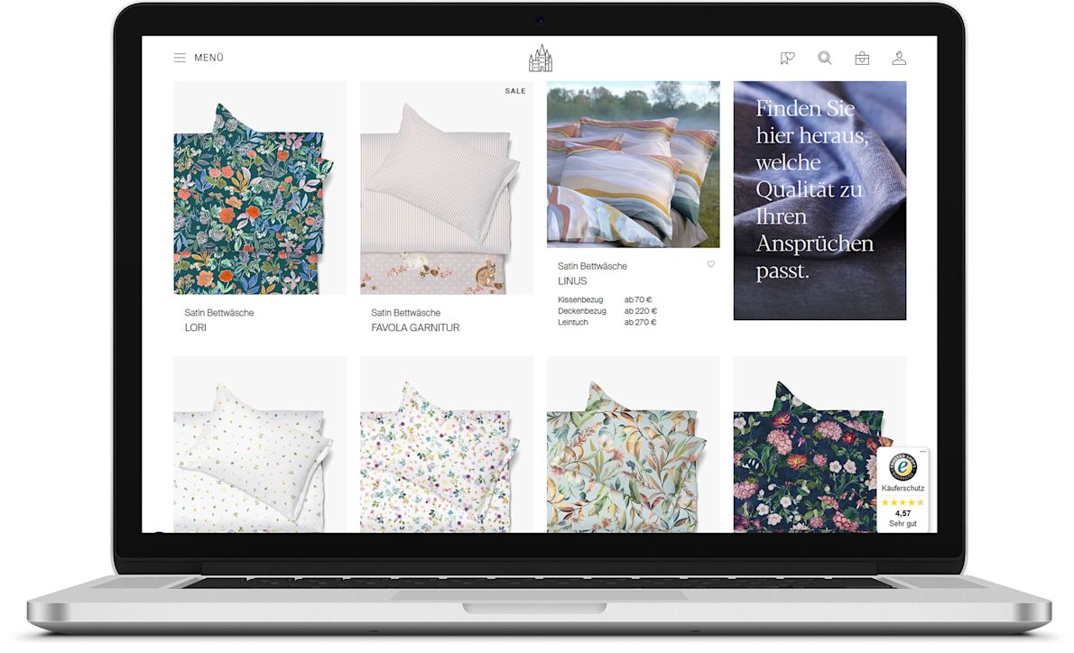 Schlossberg Products on Desktop Schlossberg Products on Desktop