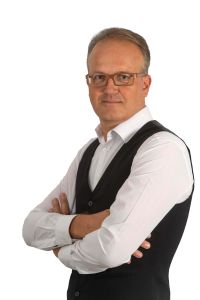 Arnold Malfertheiner, CEO at teamblau GmbH