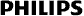 Philips Logo (Black)