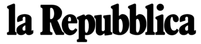 La Repubblica logo