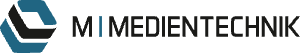 logo from M-Medientechnik 