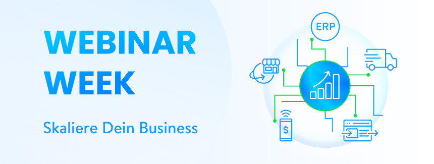 Webinarwoche – skaliere Dein Business