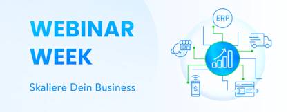Webinarwoche – skaliere Dein Business