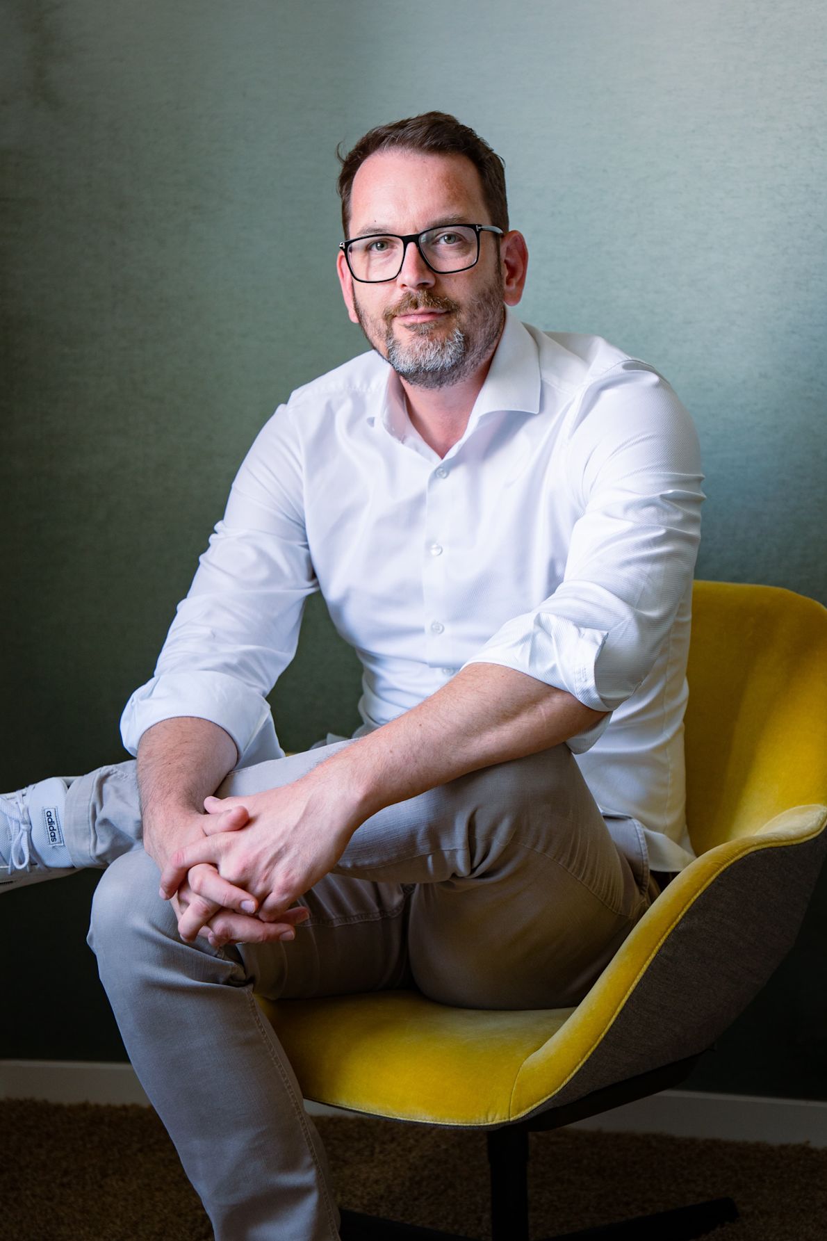 Photo of Swen Schollenbruch