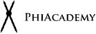 logo from the brand phiacademy 