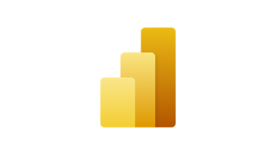 Power BI Logo