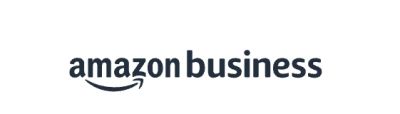 The logo of Amazon Business