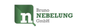 Logo Bruno Nebelung: Grün 