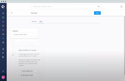 Flow Builder Flow Builder