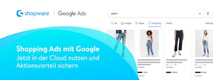 Jetzt Shopping Ads mit Google nutzen und bis zu 120 € Werbeguthaben sichern