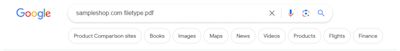search for pdfs with google search for pdfs with google