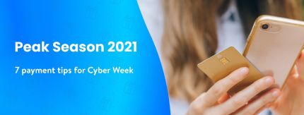 7 tips for Cyber Week: More success in the busiest time of the year