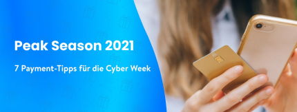 7 Tipps für die Cyber Week: Mehr Erfolg in der umsatzstärksten Zeit des Jahres