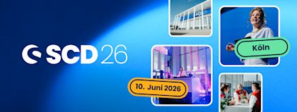 SCD 2026: Der Shopware Community Day 2026 kehrt am 10. Juni nach Köln zurück