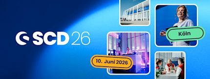 SCD 2026: Der Shopware Community Day 2026 kehrt am 10. Juni nach Köln zurück