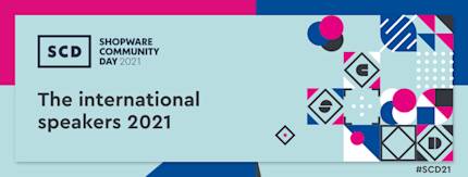 SCD 2021 - the greatest speakers on three stages