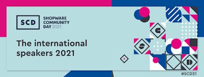 SCD 2021 - the greatest speakers on three stages