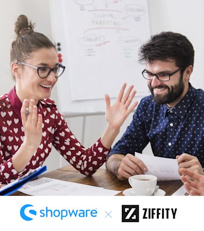 Shopware, Webscale, and Magecom