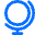 Icon of a globe-stand