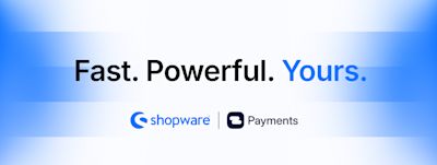 Shopware Payments Blog DE Shopware Payments Blog DE