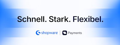 Shopware Payments Blog EN Shopware Payments Blog EN