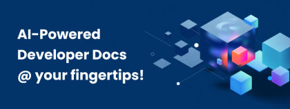 AI-Powered Developer Docs @ your fingertips!