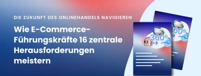 Vorschau eines Whitepapers zum Thema: Zukunft des E-Commerce navigieren.