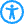 Icon Universelle Barrierefreiheit