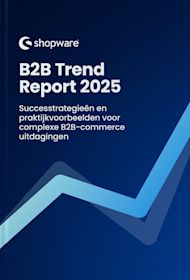 B2B Trend Report Cover