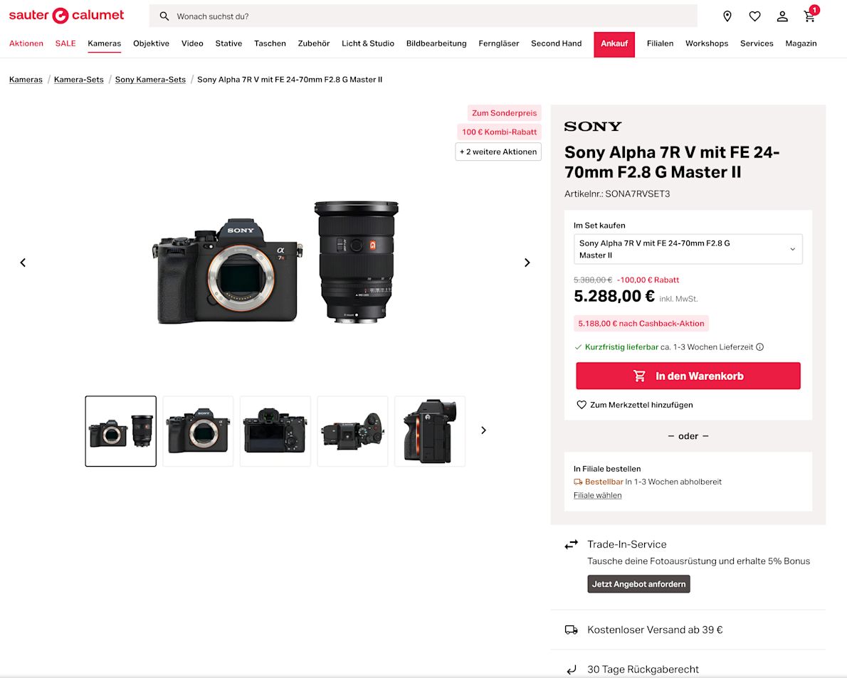 Calumet Case study bundle example