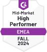 badge mid market high performer emea