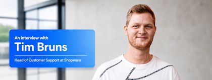 Shopware Payments Support: What years of merchant conversations reveal about getting payments right.