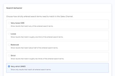 new search behavior new search behavior