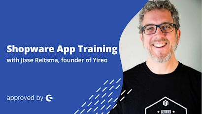 Jisse-Reitsma - App Training Thumbnail von Jisse Reitsma, der ein Training zum Thema App-Entwicklung durchführt.