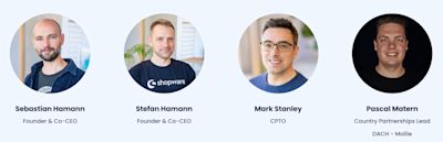 shopware visionary award jury
