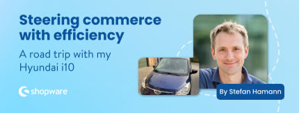 Steering commerce with efficiency: A road trip with my Hyundai i10