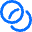 Icon of two circles overlapping each other