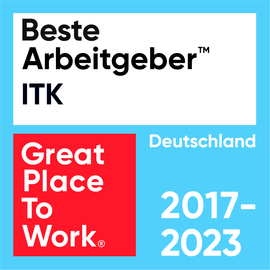 Great Place To Work - Beste Arbeitgeber ITK